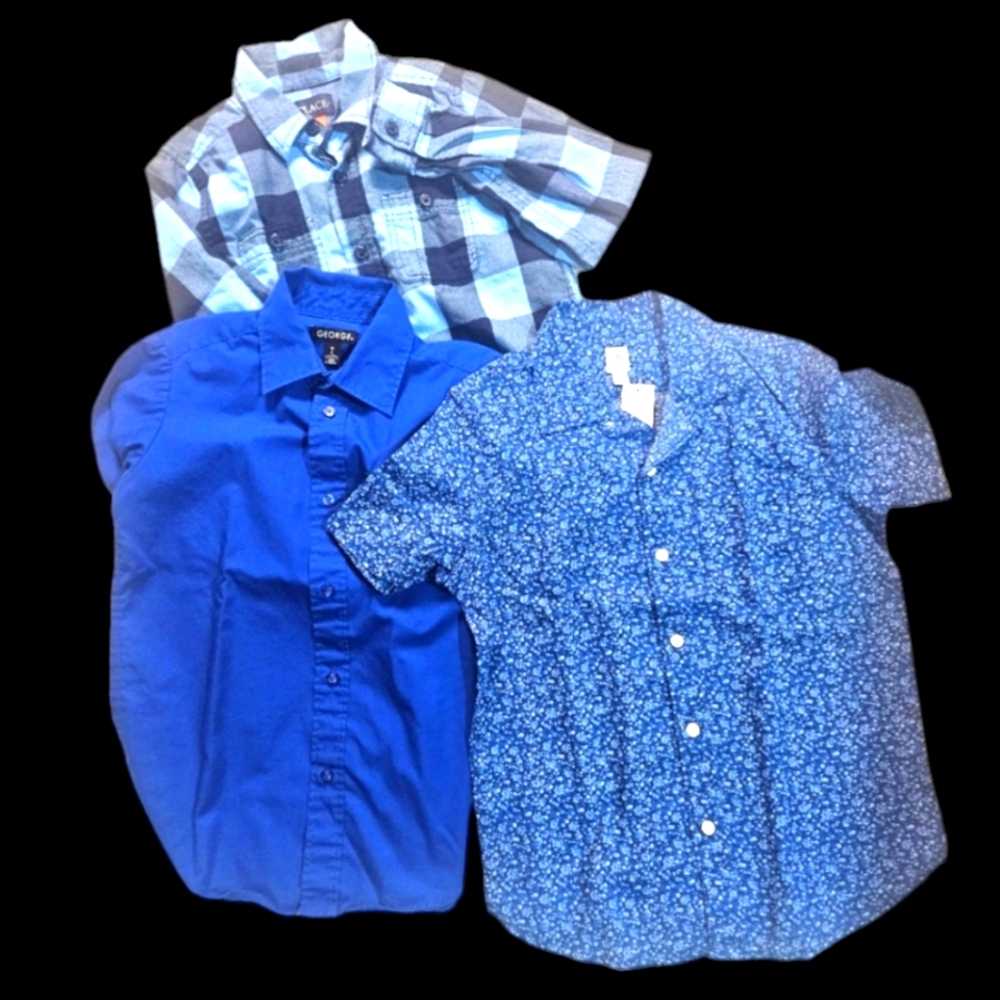 Boys Dress Shirts